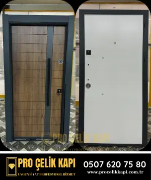 Kemalpaşa Çelik Kapı - Eko 3