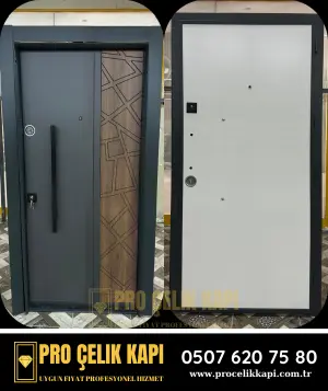 Kemalpaşa Çelik Kapı - Eko 7