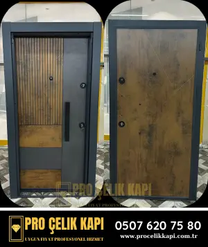 Kemalpaşa Çelik Kapı - Eko 9