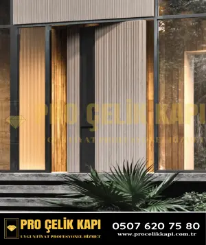 Kemalpaşa Pivot Kapı - Model 29