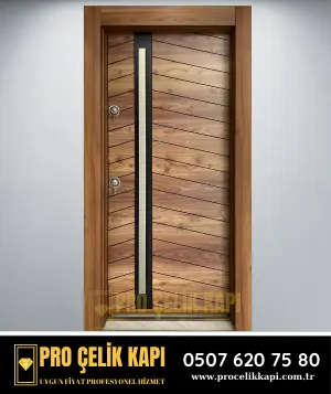 Kemalpaşa Çelik Kapı - Plus 1