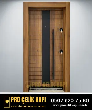 Kemalpaşa Çelik Kapı - Plus 10