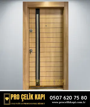 Kemalpaşa Çelik Kapı - Plus 13