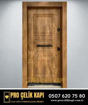 Kemalpaşa Çelik Kapı - Plus 14