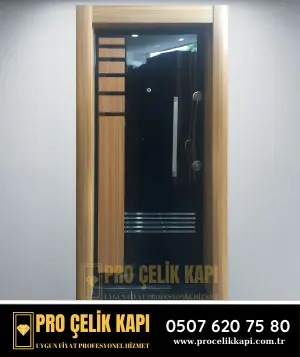 Kemalpaşa Çelik Kapı - Plus 23