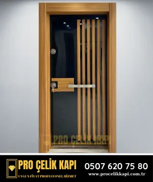 Kemalpaşa Çelik Kapı - Plus 25