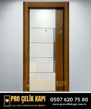 Kemalpaşa Çelik Kapı - Plus 5