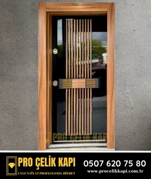Kemalpaşa Çelik Kapı - Pro 13