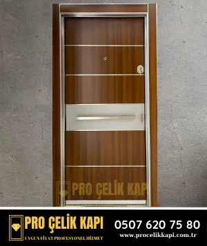 Kemalpaşa Çelik Kapı - Pro 20