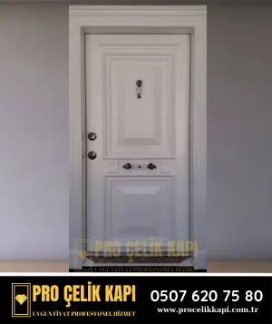 Kemalpaşa Çelik Kapı Modelleri - Ultra 17