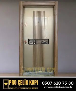 Kemalpaşa Çelik Kapı Modelleri - Ultra 33