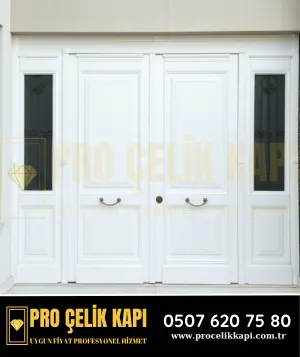 Kemalpaşa Villa Kapısı - Model 8